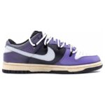 [Custom The Eye of Venom]  Dunk Skateboarding Shoes Unisex - Image 2