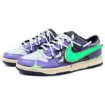 [Custom The Eye of Venom]  Dunk Skateboarding Shoes Unisex - Image 3