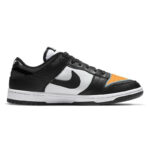 [Custom Super Racing Car]  Dunk Skateboarding Shoes Unisex Low-top Gray - Image 2