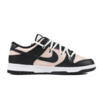 [Custom American-style dirty pink, black, white and grey for both men and women]  Dunk Skateboarding Shoes Unisex - Image 2