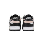 [Custom American-style dirty pink, black, white and grey for both men and women]  Dunk Skateboarding Shoes Unisex - Image 4