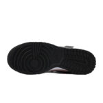 [Custom American-style dirty pink, black, white and grey for both men and women]  Dunk Skateboarding Shoes Unisex - Image 5