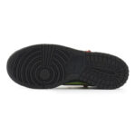 [Custom Male clown]  Dunk Skateboarding Shoes Men Low-top Purple/green/red - Image 5