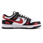 [Custom Vampire Night]  Dunk Skateboarding Shoes Unisex - Image 3