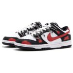 [Custom Vampire Night]  Dunk Skateboarding Shoes Unisex - Image 2