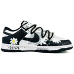 [Custom Little Daisy Manuscript]  Dunk Skateboarding Shoes Men - Image 3