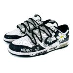 [Custom Little Daisy Manuscript]  Dunk Skateboarding Shoes Men - Image 4