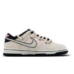 [Custom Men's pure milk Bobo]  Dunk Skateboarding Shoes Men - Image 2