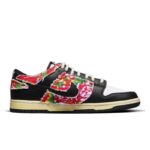 [Custom Northeast Magnolia]  Dunk Skateboarding Shoes Unisex - Image 3