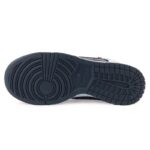 [Custom Men's and women's Racing clubs]  Dunk Skateboarding Shoes Unisex Low-top Black - Image 6