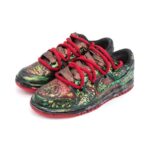 [Custom DUNK003]  Dunk Skateboarding Shoes Men - Image 4
