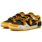 [Custom Yellow alert]  Dunk Skateboarding Shoes Men - Image 3