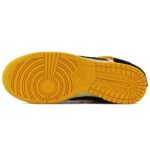 [Custom Yellow alert]  Dunk Skateboarding Shoes Men - Image 5
