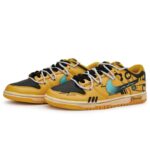 [Custom Men's industrial technology]  Dunk Skateboarding Shoes Men - Image 3