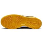 [Custom Boundless wind control]  Dunk Skateboarding Shoes Men Low-top Yellow/black - Image 6