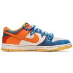 [Custom Dragon Ball Goku]  Dunk Skateboarding Shoes Men - Image 2