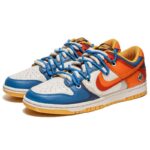 [Custom Dragon Ball Goku]  Dunk Skateboarding Shoes Men - Image 3