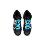 [Custom The men's Daisy is in black and white]  Dunk Skateboarding Shoes Men - Image 3