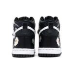 [Custom The men's Daisy is in black and white]  Dunk Skateboarding Shoes Men - Image 4