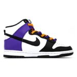 [Custom Street English Graffiti hand-drawn A]  Dunk Skateboarding Shoes Men - Image 3
