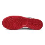 [Custom Men's Christmas tree] Nba X  Dunk Skateboarding Shoes Men Low-top Black/Red/Green - Image 5