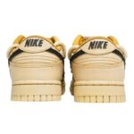 [Custom The dry bread for women is yellow, brown and black]  Dunk Skateboarding Shoes Women's - Image 4