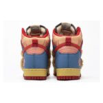 [Custom A combination of male and female bear dads]  Dunk Skateboarding Shoes Unisex - Image 5