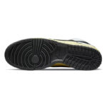 [Custom Mist shadow]  Dunk Skateboarding Shoes Unisex High-top Black/Grey/Beige - Image 5