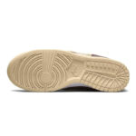 [Custom Men's South Coast]  Dunk Skateboarding Shoes Men Low-top Taupe - Image 5