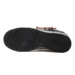 [Custom Men's lightning hook black]  Dunk Skateboarding Shoes Men - Image 4