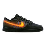 [Custom Men's functional style combat laser]  Dunk Skateboarding Shoes Men - Image 2