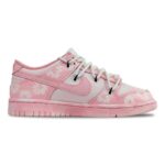 [Custom Men's cotton pink]  Dunk Skateboarding Shoes Men - Image 2