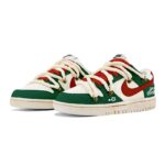 [Custom Christmas tree]  Dunk Skateboarding Shoes Men - Image 2