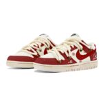 [Custom Snowy Christmas]  Dunk Skateboarding Shoes Men - Image 3