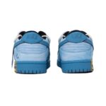 [Custom Men's style: Misty Glacier Blue]  Dunk Skateboarding Shoes Men - Image 4