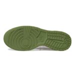 [Custom Pepper Boy]  Dunk Skateboarding Shoes Men Low-top Red/brown/green - Image 5