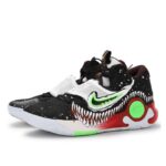 [Custom VAM is fatal.]  KD Trey 5 X Basketball Shoes Men Low-Top Red - Image 2