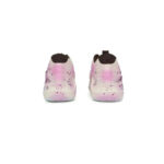 [Custom Rap graffiti]  KD Trey 5 X Basketball Shoes Men Low-Top White/Pink - Image 3