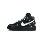 [Custom Dark Night Starry Sky]  Dunk Skateboarding Shoes Unisex