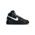 [Custom Dark Night Starry Sky]  Dunk Skateboarding Shoes Unisex - Image 3