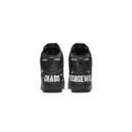 [Custom Dark Night Starry Sky]  Dunk Skateboarding Shoes Unisex - Image 4