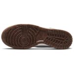 [Custom Track Legend]  Dunk Skateboarding Shoes Men High-top Gray - Image 6