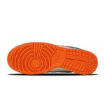 [Custom Men's color-blocking graffiti]  Dunk Skateboarding Shoes Men - Image 6