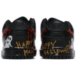 [Custom Halloween Skull]  Dunk Skateboarding Shoes Men - Image 7