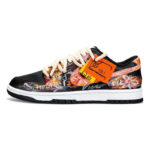 [Custom Contemporary art]  Dunk Skateboarding Shoes Men - Image 2
