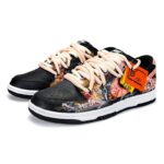[Custom Contemporary art]  Dunk Skateboarding Shoes Men - Image 3