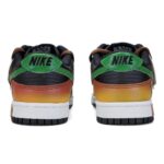 [Custom Elk Forest]  Dunk Skateboarding Shoes Men Low-top Black/White/Yellow/Orange/Brown/Green - Image 6
