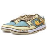 [Custom Men's Skull Coast]  Dunk Skateboarding Shoes Men - Image 3