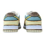 [Custom Men's Skull Coast]  Dunk Skateboarding Shoes Men - Image 5