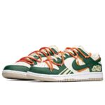 [Custom Green street]  Dunk Skateboarding Shoes Men - Image 3